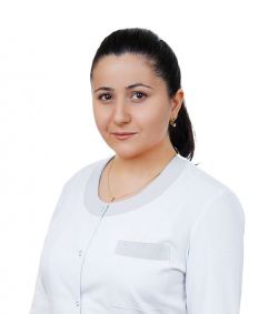 Пайтян Анна Гагиковна