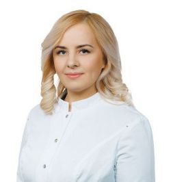 Жежель Виктория Игоревна