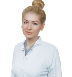 Морозова Ксения Робертовна