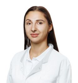 Тихонова Елена Сергеевна