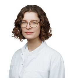 Лаврентьева Ксения Игоревна