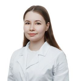 Абдюшева Аэлита Вениаминовна