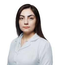 Шабанова Бадружаган Газиевна