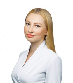 Кованова Анна Сергеевна