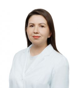 Шаряфетдинова Лилия Мунировна