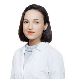 Кучукова Зайнаф Якубовна