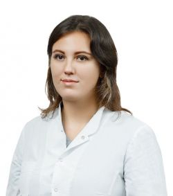 Никитина Анна Александровна