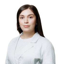 Азизова Саида Рамазановна