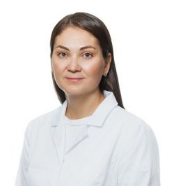 Полшкова Елена Викторовна
