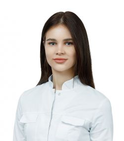 Боровкова Мария Алексеевна