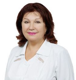 Хохлова Елена Павловна