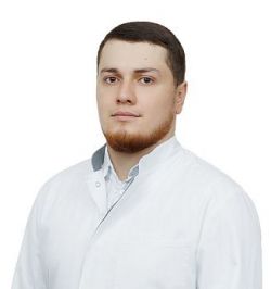 Гагиев Арсен Магомедрасулович