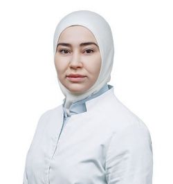 Абдулкадырова Саидат Рамазановна