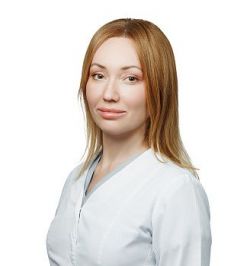Полозова Анастасия Александровна