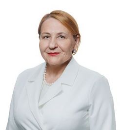 Захарчева Ирина Юрьевна