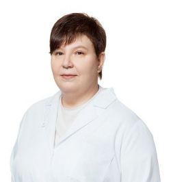 Ельцова Елена Николаевна