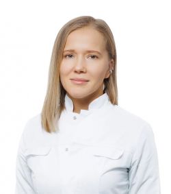 Панова Анна Сергеевна