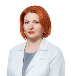 Мусаелян Инна Мурадовна