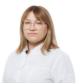 Медведева Екатерина Сергеевна
