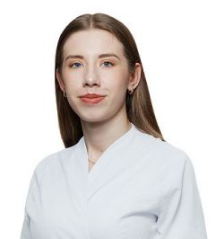 Серебрякова Юлия Руслановна