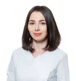Гюлбудагян Сона Альбертовна