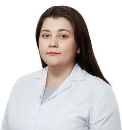 Молодая Илона Сергеевна