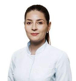 Атабиева Асият Владимировна