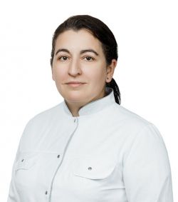 Гургенян Евгения Владимировна