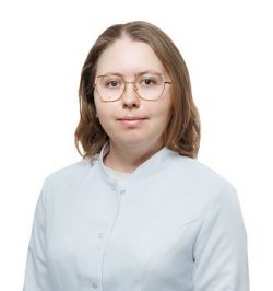 Тычкина Ирина Андреевна