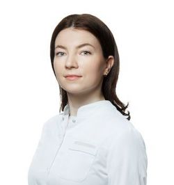 Павлова Анна Сергеевна