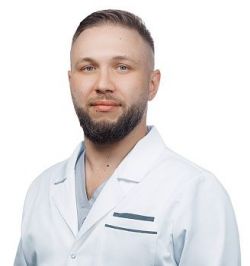 Рыбалко Андрей Сергеевич