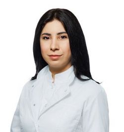 Геворкян Ануш Артаковна