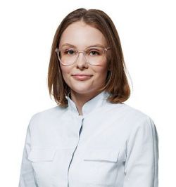 Данилова Анна Алексеевна