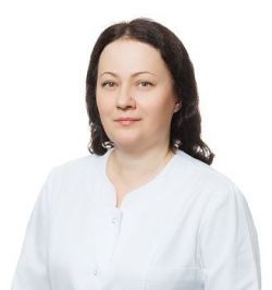 Москалева Елена Владимировна