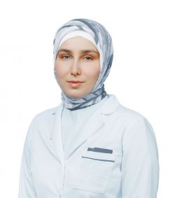 Базиева Таиса Абурашидовна