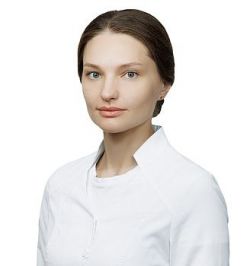 Барах Людмила Николаевна