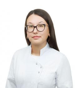 Лебедева Сун Ок
