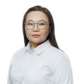 Мунухаева Цаган Юрьевна