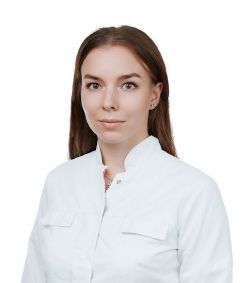 Рак Элина Вадимовна