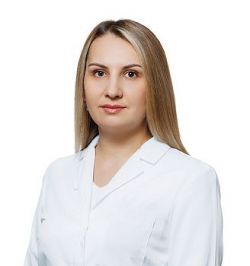 Тонева Марианна Витальевна