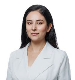 Гаджибалаева Саида Гаджибалаевна