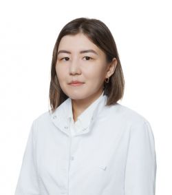 Рыскулова Карина Сулеймановна