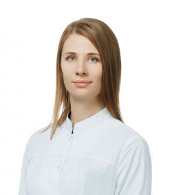 Бокова Варвара Витальевна