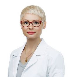 Соколова Анна Александровна