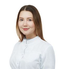 Грибова Ангелина Юрьевна