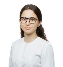 Гугняева Яна Викторовна