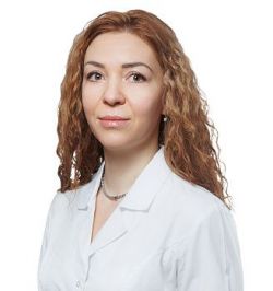 Бударина Анастасия Павловна
