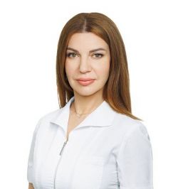 Костерина Светлана Анатольевна