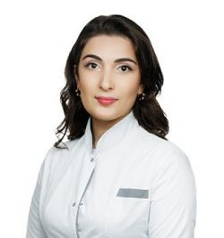 Мутаева Зарина Мутаевна