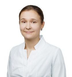 Стаднюк Юлия Игоревна